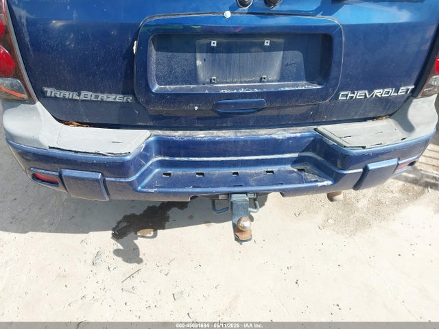 2003 Chevrolet Trailblazer Ls მანქანა იყიდება აუქციონზე, vin: 1GNDS13S832169665, აუქციონის ნომერი: 45091684