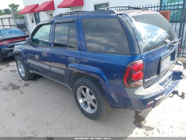 2003 Chevrolet Trailblazer Ls მანქანა იყიდება აუქციონზე, vin: 1GNDS13S832169665, აუქციონის ნომერი: 45091684