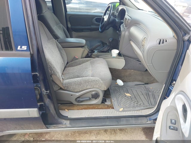 2003 Chevrolet Trailblazer Ls მანქანა იყიდება აუქციონზე, vin: 1GNDS13S832169665, აუქციონის ნომერი: 45091684