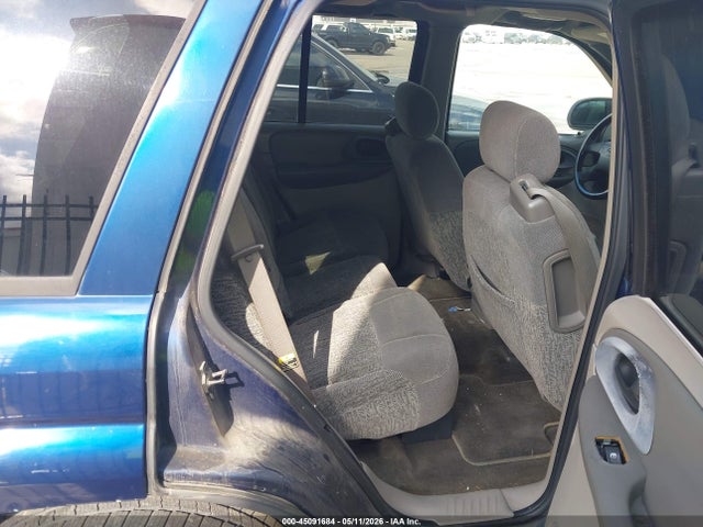 2003 Chevrolet Trailblazer Ls მანქანა იყიდება აუქციონზე, vin: 1GNDS13S832169665, აუქციონის ნომერი: 45091684