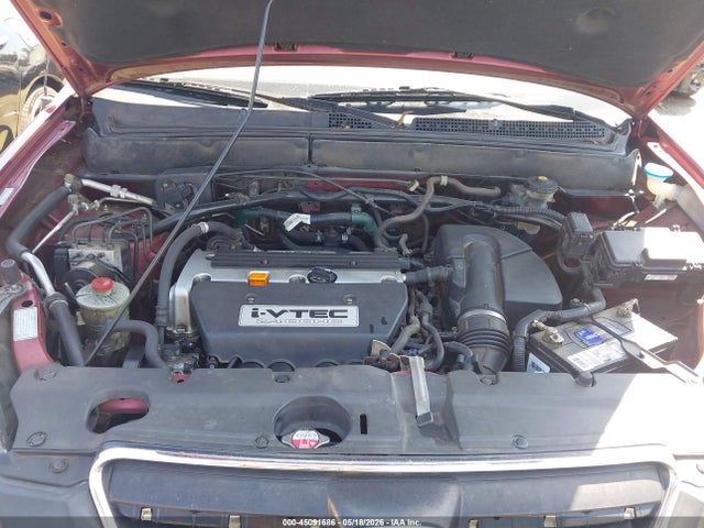 45091686 :رقم المزاد ، SHSRD78505U346510 vin ، 2005 Honda Cr-v Lx مزاد بيع