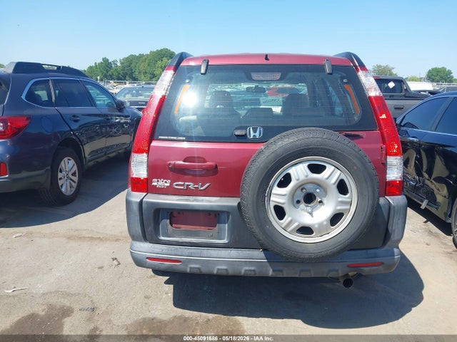 45091686 :رقم المزاد ، SHSRD78505U346510 vin ، 2005 Honda Cr-v Lx مزاد بيع