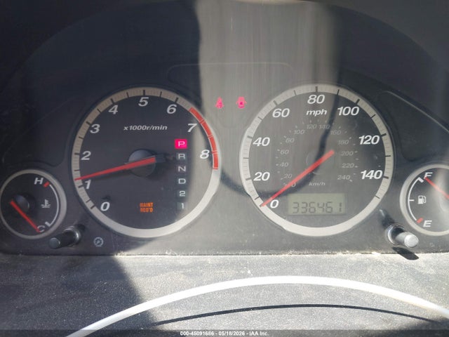 45091686 :رقم المزاد ، SHSRD78505U346510 vin ، 2005 Honda Cr-v Lx مزاد بيع