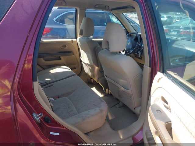 45091686 :رقم المزاد ، SHSRD78505U346510 vin ، 2005 Honda Cr-v Lx مزاد بيع