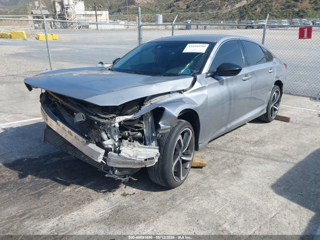 Продажа на аукционе авто 2022 Honda Accord Sport, vin: 1HGCV1F39NA054275, номер лота: 45091690