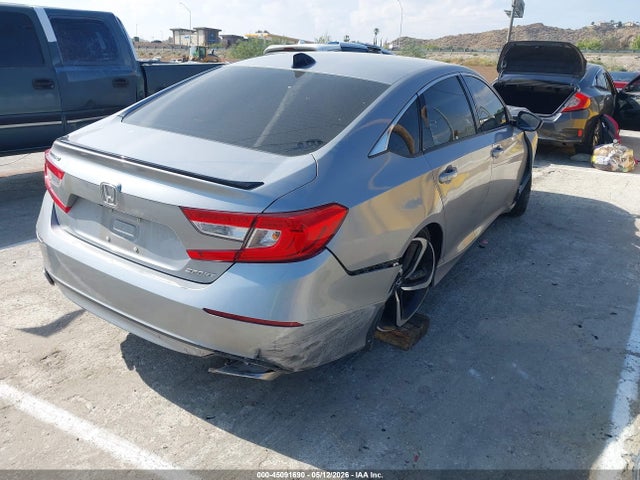 Продажа на аукционе авто 2022 Honda Accord Sport, vin: 1HGCV1F39NA054275, номер лота: 45091690