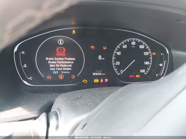 Продажа на аукционе авто 2022 Honda Accord Sport, vin: 1HGCV1F39NA054275, номер лота: 45091690