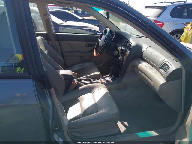 45091692 :رقم المزاد ، 4S3BH806027606641 vin ، 2002 Subaru Outback H6-3.0 L.l. Bean Edition مزاد بيع