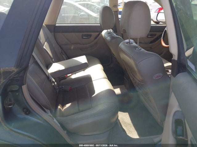 45091692 :رقم المزاد ، 4S3BH806027606641 vin ، 2002 Subaru Outback H6-3.0 L.l. Bean Edition مزاد بيع
