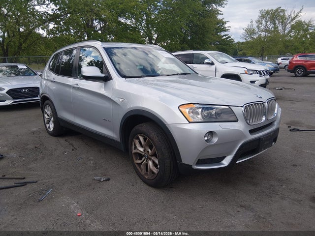 Auction sale of the 2014 Bmw X3 Xdrive35i, vin: 5UXWX7C56E0E82066, lot number: 45091694