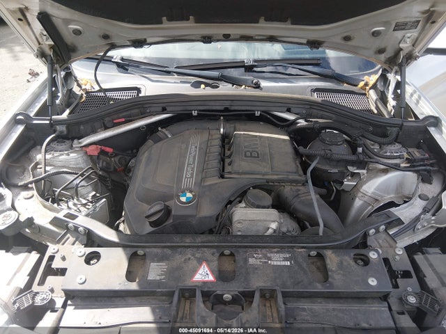 45091694 :رقم المزاد ، 5UXWX7C56E0E82066 vin ، 2014 Bmw X3 Xdrive35i مزاد بيع