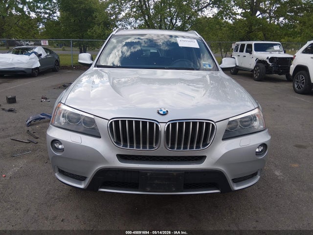 45091694 :رقم المزاد ، 5UXWX7C56E0E82066 vin ، 2014 Bmw X3 Xdrive35i مزاد بيع