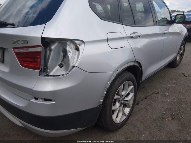45091694 :رقم المزاد ، 5UXWX7C56E0E82066 vin ، 2014 Bmw X3 Xdrive35i مزاد بيع