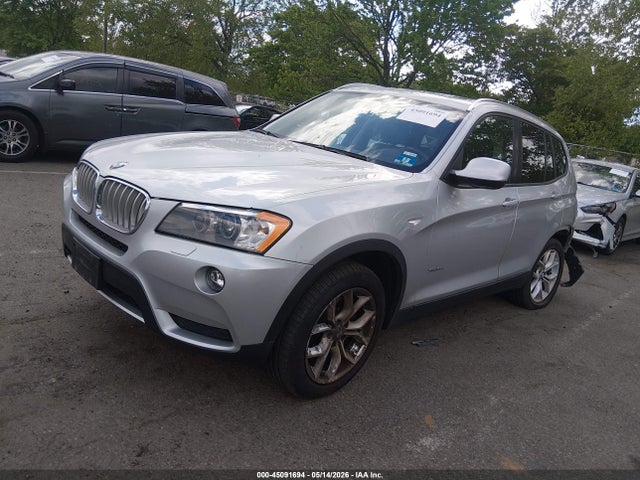 45091694 :رقم المزاد ، 5UXWX7C56E0E82066 vin ، 2014 Bmw X3 Xdrive35i مزاد بيع