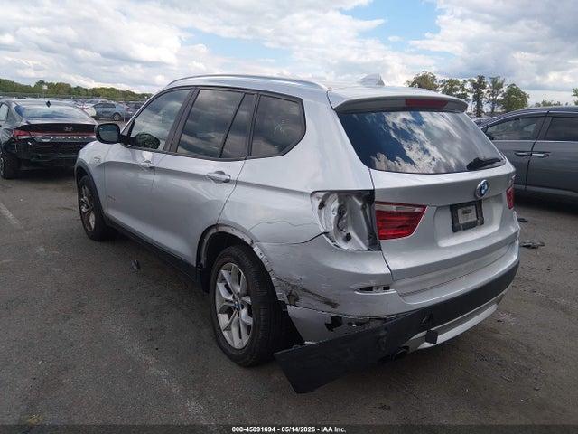 45091694 :رقم المزاد ، 5UXWX7C56E0E82066 vin ، 2014 Bmw X3 Xdrive35i مزاد بيع