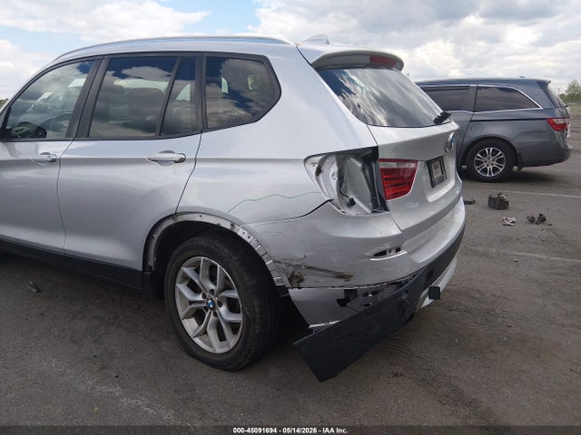45091694 :رقم المزاد ، 5UXWX7C56E0E82066 vin ، 2014 Bmw X3 Xdrive35i مزاد بيع