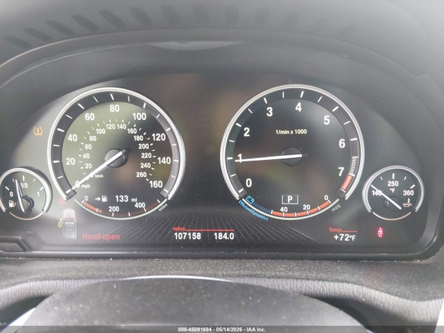 45091694 :رقم المزاد ، 5UXWX7C56E0E82066 vin ، 2014 Bmw X3 Xdrive35i مزاد بيع