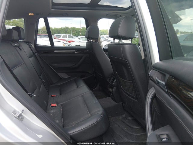 45091694 :رقم المزاد ، 5UXWX7C56E0E82066 vin ، 2014 Bmw X3 Xdrive35i مزاد بيع