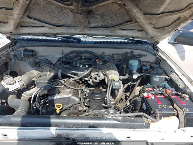 1998 Toyota Tacoma Prerunner მანქანა იყიდება აუქციონზე, vin: 4TASM92N4WZ150641, აუქციონის ნომერი: 45091695