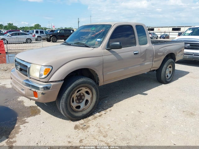 1998 Toyota Tacoma Prerunner მანქანა იყიდება აუქციონზე, vin: 4TASM92N4WZ150641, აუქციონის ნომერი: 45091695
