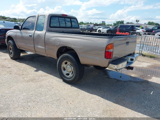 1998 Toyota Tacoma Prerunner მანქანა იყიდება აუქციონზე, vin: 4TASM92N4WZ150641, აუქციონის ნომერი: 45091695