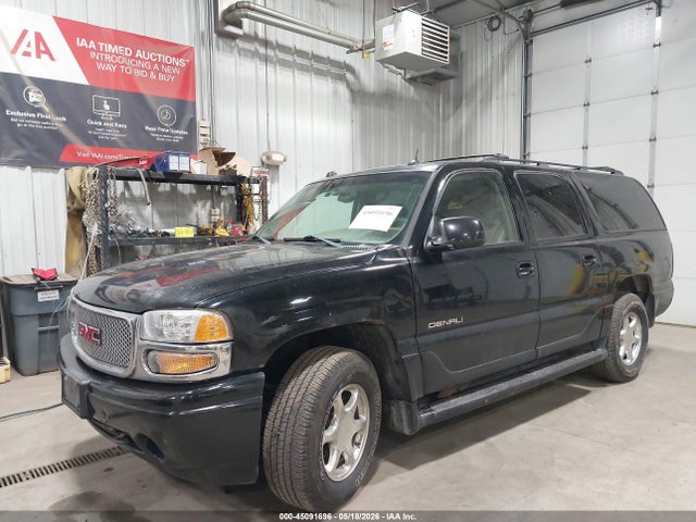 45091696 :رقم المزاد ، 1GKFK66U45J176430 vin ، 2005 Gmc Yukon Xl 1500 Denali مزاد بيع