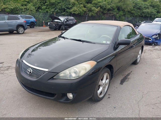 Aukcja sprzedaży 2005 Toyota Camry Solara Sle, vin: 4T1FA38P15U047625, numer aukcji: 45091697