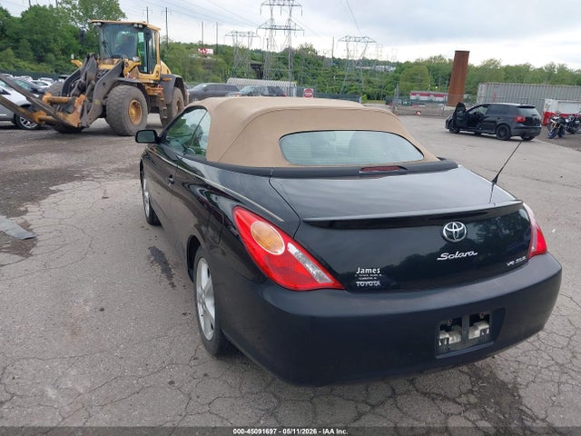 Aukcja sprzedaży 2005 Toyota Camry Solara Sle, vin: 4T1FA38P15U047625, numer aukcji: 45091697