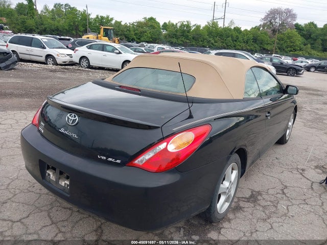 Aukcja sprzedaży 2005 Toyota Camry Solara Sle, vin: 4T1FA38P15U047625, numer aukcji: 45091697