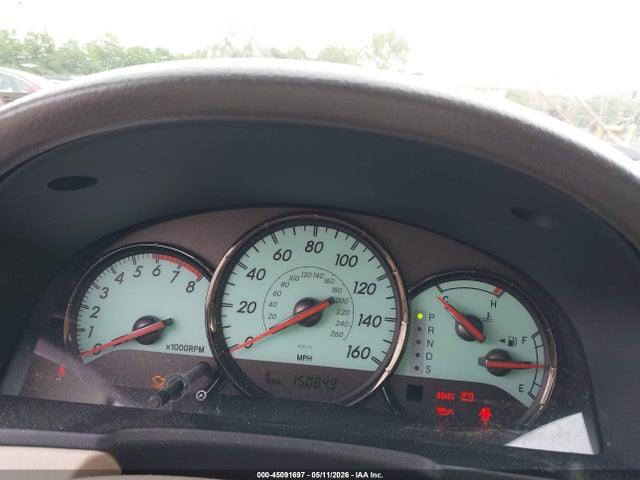 Aukcja sprzedaży 2005 Toyota Camry Solara Sle, vin: 4T1FA38P15U047625, numer aukcji: 45091697
