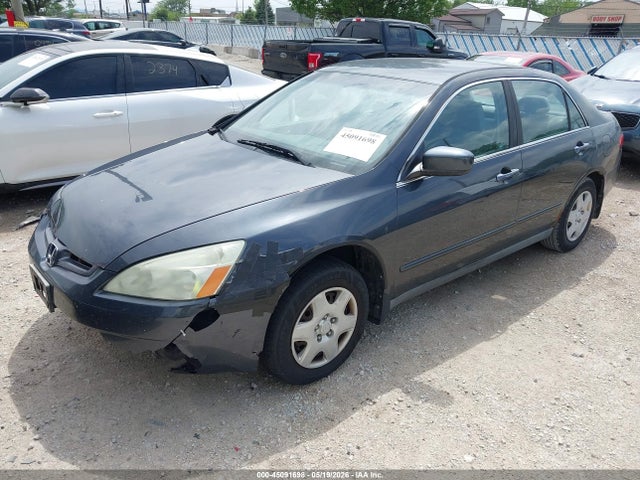45091698 :رقم المزاد ، 1HGCM56465A070498 vin ، 2005 Honda Accord 2.4 Lx مزاد بيع