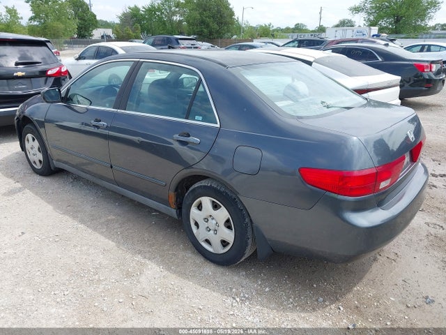 45091698 :رقم المزاد ، 1HGCM56465A070498 vin ، 2005 Honda Accord 2.4 Lx مزاد بيع