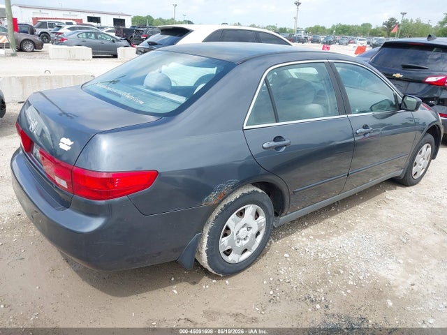 45091698 :رقم المزاد ، 1HGCM56465A070498 vin ، 2005 Honda Accord 2.4 Lx مزاد بيع