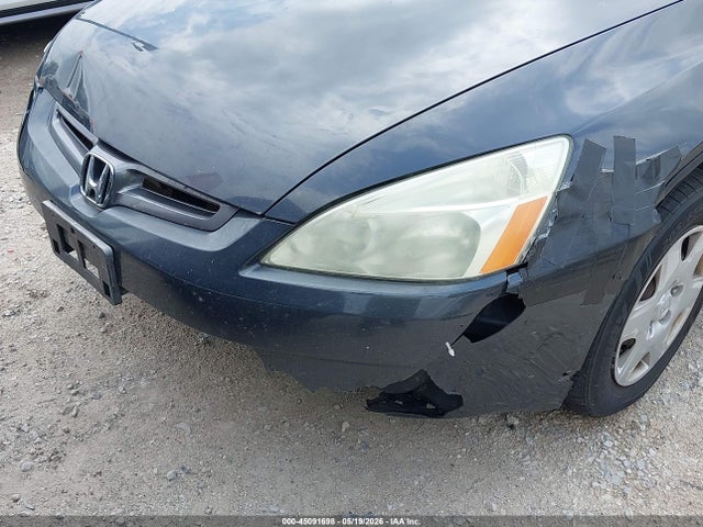 45091698 :رقم المزاد ، 1HGCM56465A070498 vin ، 2005 Honda Accord 2.4 Lx مزاد بيع