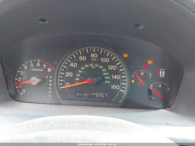 45091698 :رقم المزاد ، 1HGCM56465A070498 vin ، 2005 Honda Accord 2.4 Lx مزاد بيع