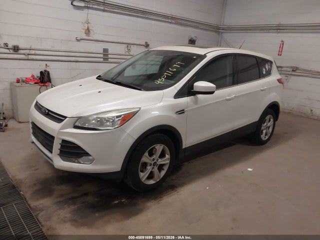 Продаж на аукціоні авто 2016 Ford Escape Se, vin: 1FMCU9G98GUA98669, номер лоту: 45091699