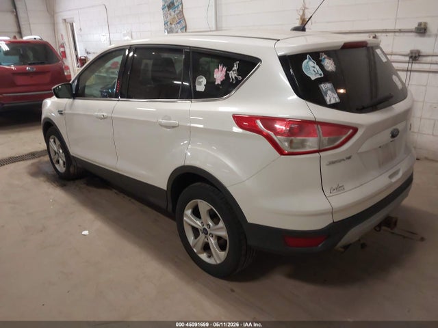 Продаж на аукціоні авто 2016 Ford Escape Se, vin: 1FMCU9G98GUA98669, номер лоту: 45091699