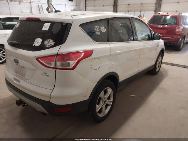 Продаж на аукціоні авто 2016 Ford Escape Se, vin: 1FMCU9G98GUA98669, номер лоту: 45091699
