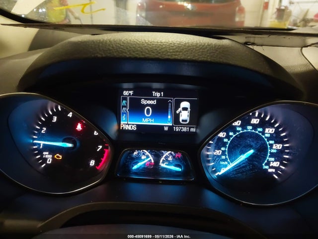 Продаж на аукціоні авто 2016 Ford Escape Se, vin: 1FMCU9G98GUA98669, номер лоту: 45091699