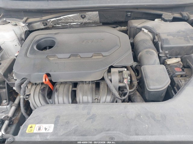 5NPE24AF0FH018228 Hyundai SONATA SE