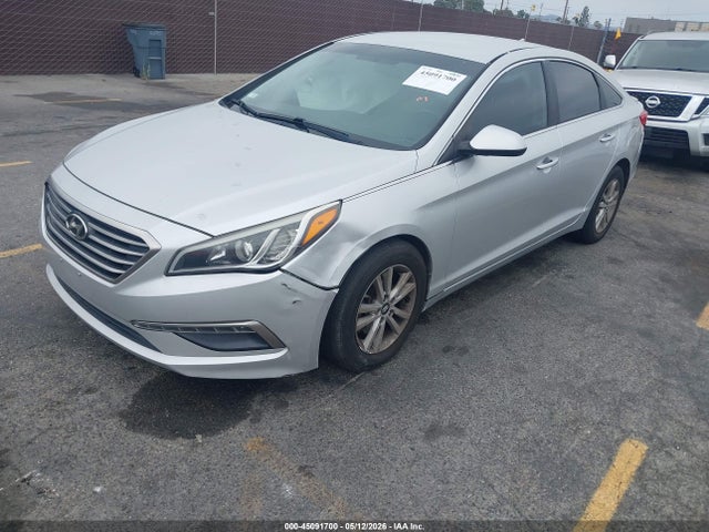 5NPE24AF0FH018228 Hyundai SONATA SE