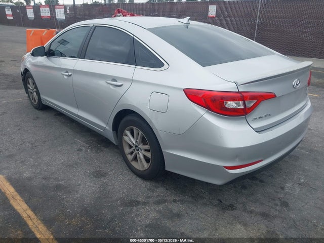 5NPE24AF0FH018228 Hyundai SONATA SE