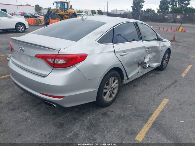 5NPE24AF0FH018228 Hyundai SONATA SE