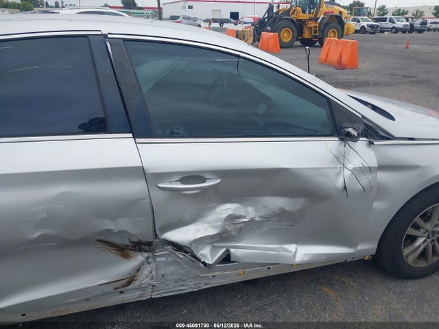 5NPE24AF0FH018228 Hyundai SONATA SE
