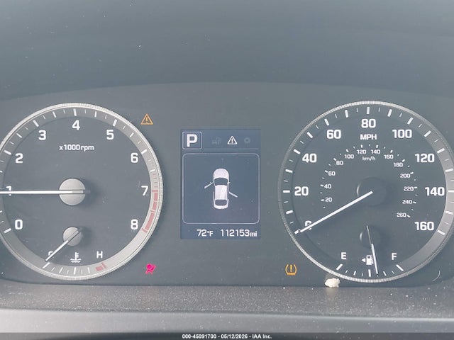 5NPE24AF0FH018228 Hyundai SONATA SE