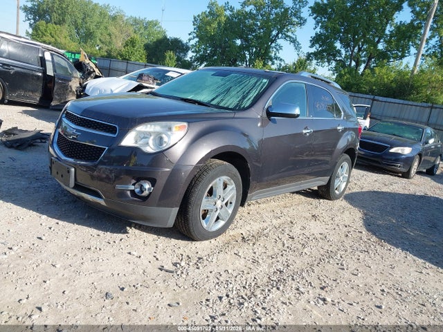 Aukcja sprzedaży 2015 Chevrolet Equinox Ltz, vin: 1GNFLHEK0FZ118796, numer aukcji: 45091702