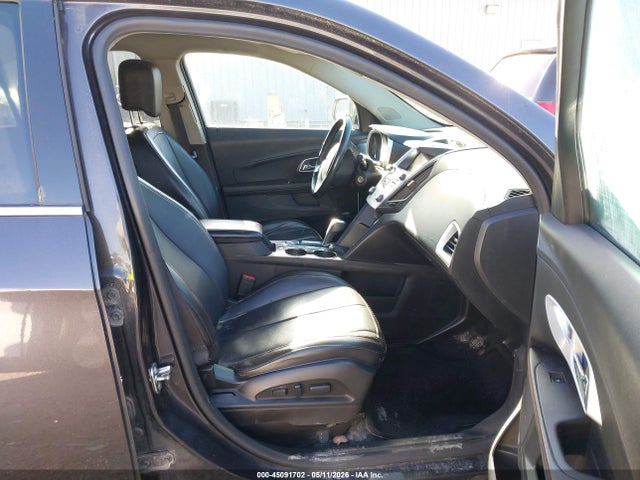 Aukcja sprzedaży 2015 Chevrolet Equinox Ltz, vin: 1GNFLHEK0FZ118796, numer aukcji: 45091702