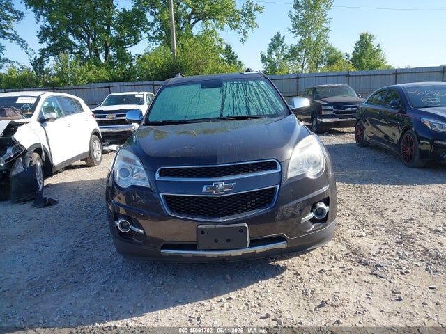 Aukcja sprzedaży 2015 Chevrolet Equinox Ltz, vin: 1GNFLHEK0FZ118796, numer aukcji: 45091702