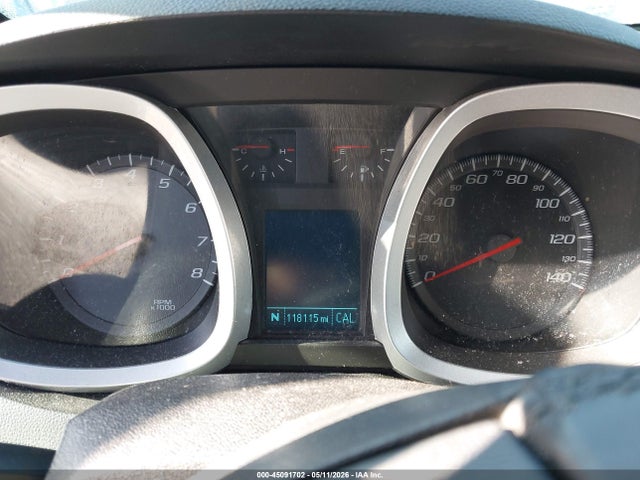 Aukcja sprzedaży 2015 Chevrolet Equinox Ltz, vin: 1GNFLHEK0FZ118796, numer aukcji: 45091702