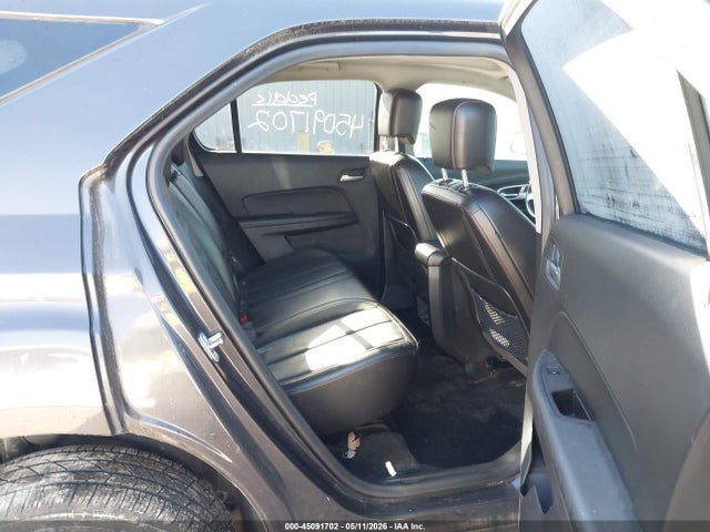 Aukcja sprzedaży 2015 Chevrolet Equinox Ltz, vin: 1GNFLHEK0FZ118796, numer aukcji: 45091702